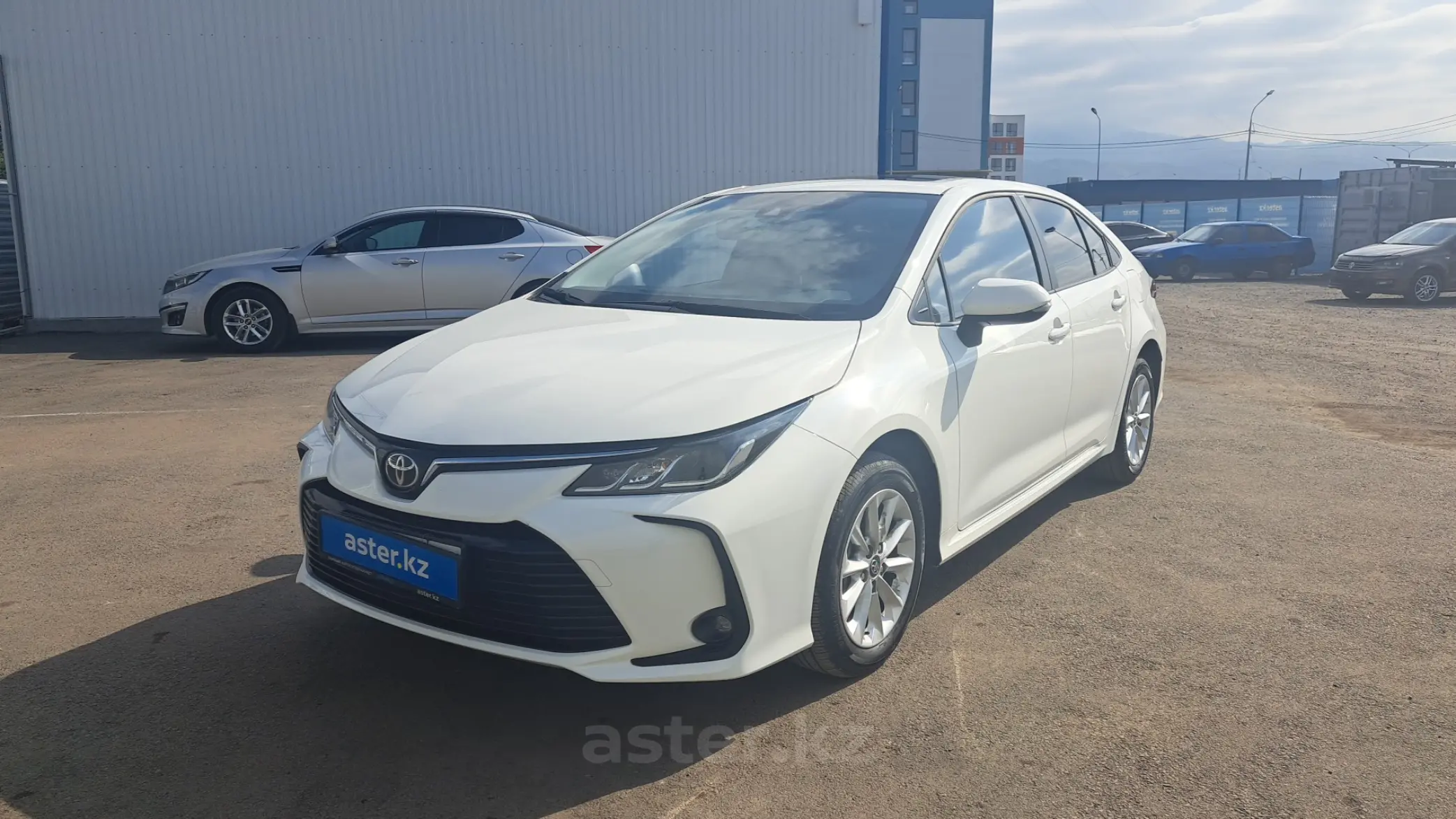 Toyota Corolla 2022