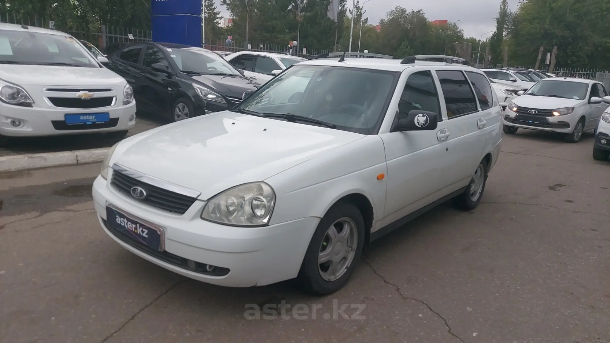 LADA (ВАЗ) Priora 2010