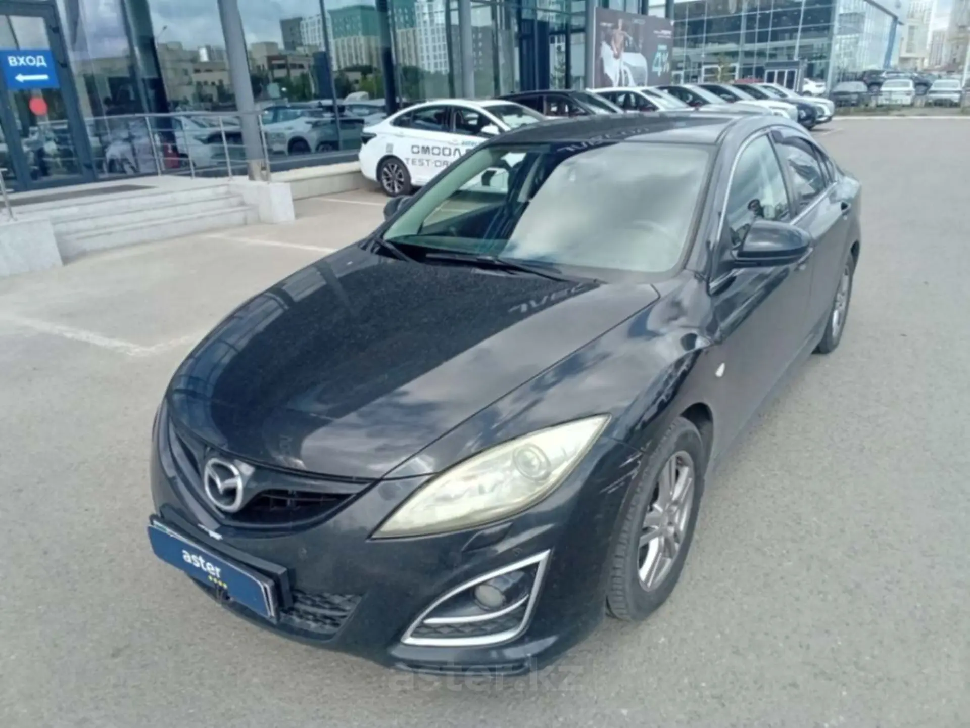 Mazda 6 2011