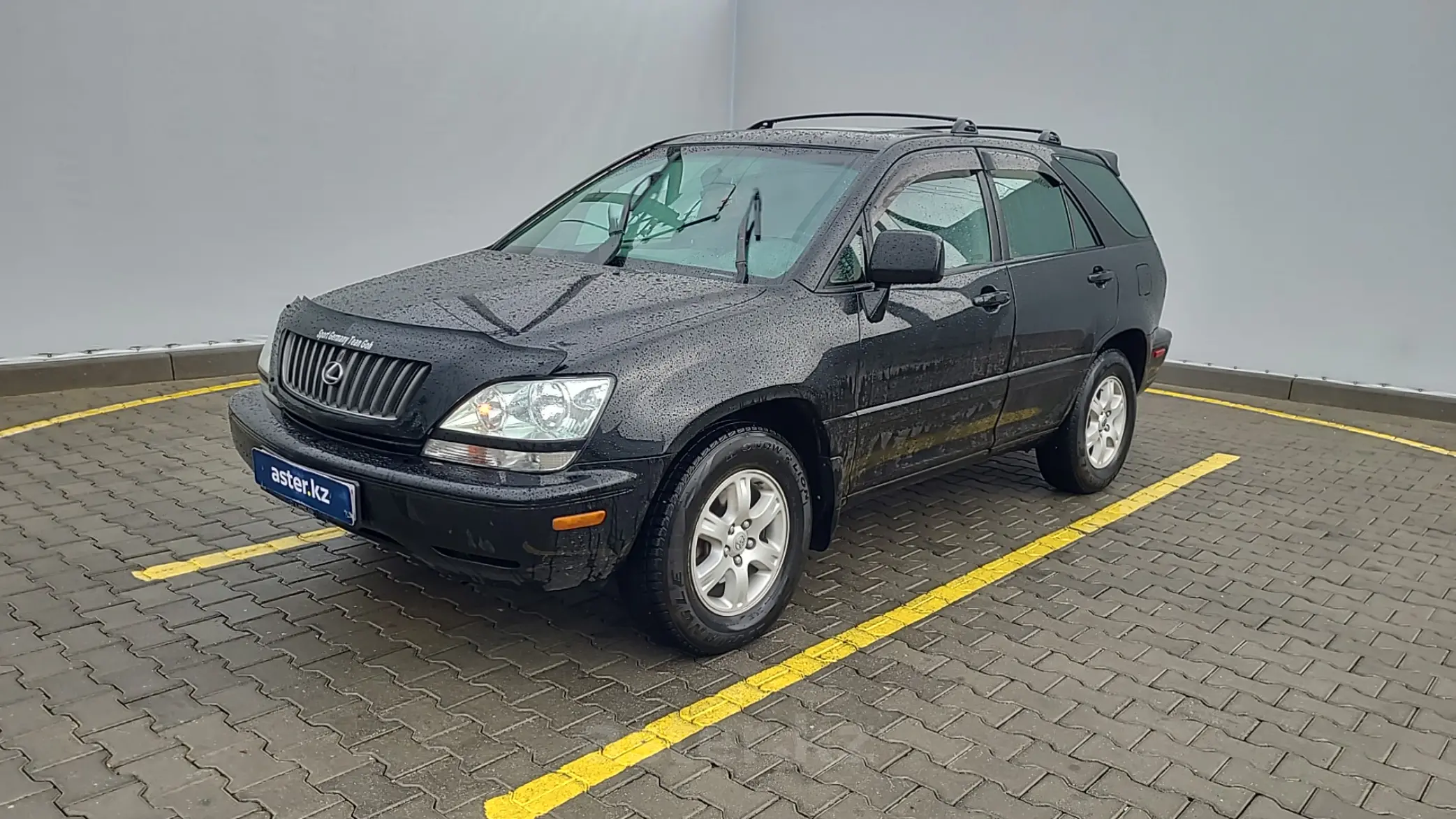 Lexus RX 2000