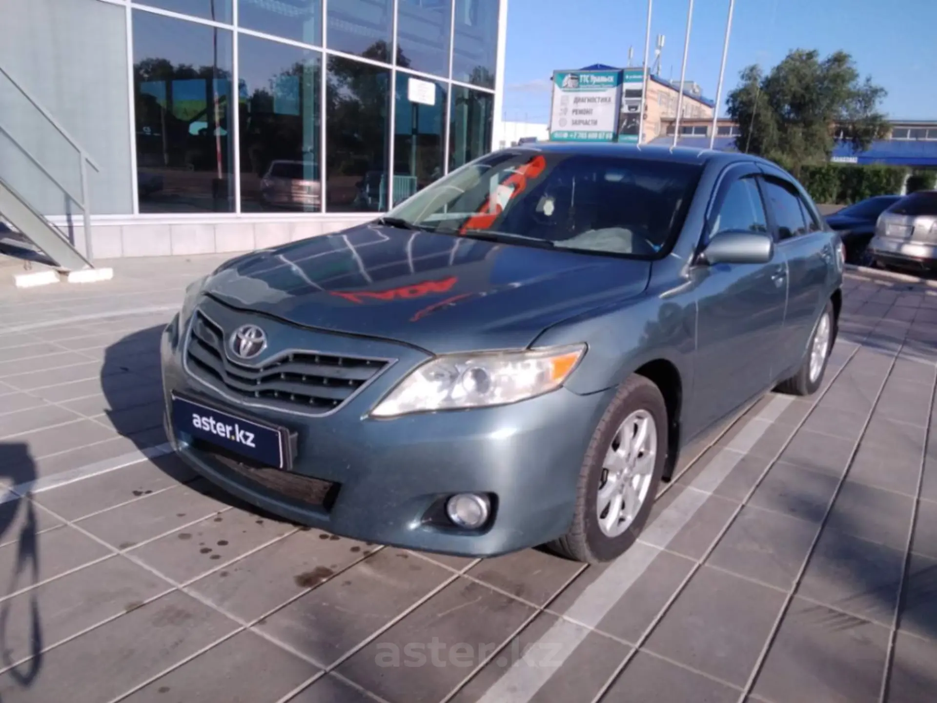 Toyota Camry 2009