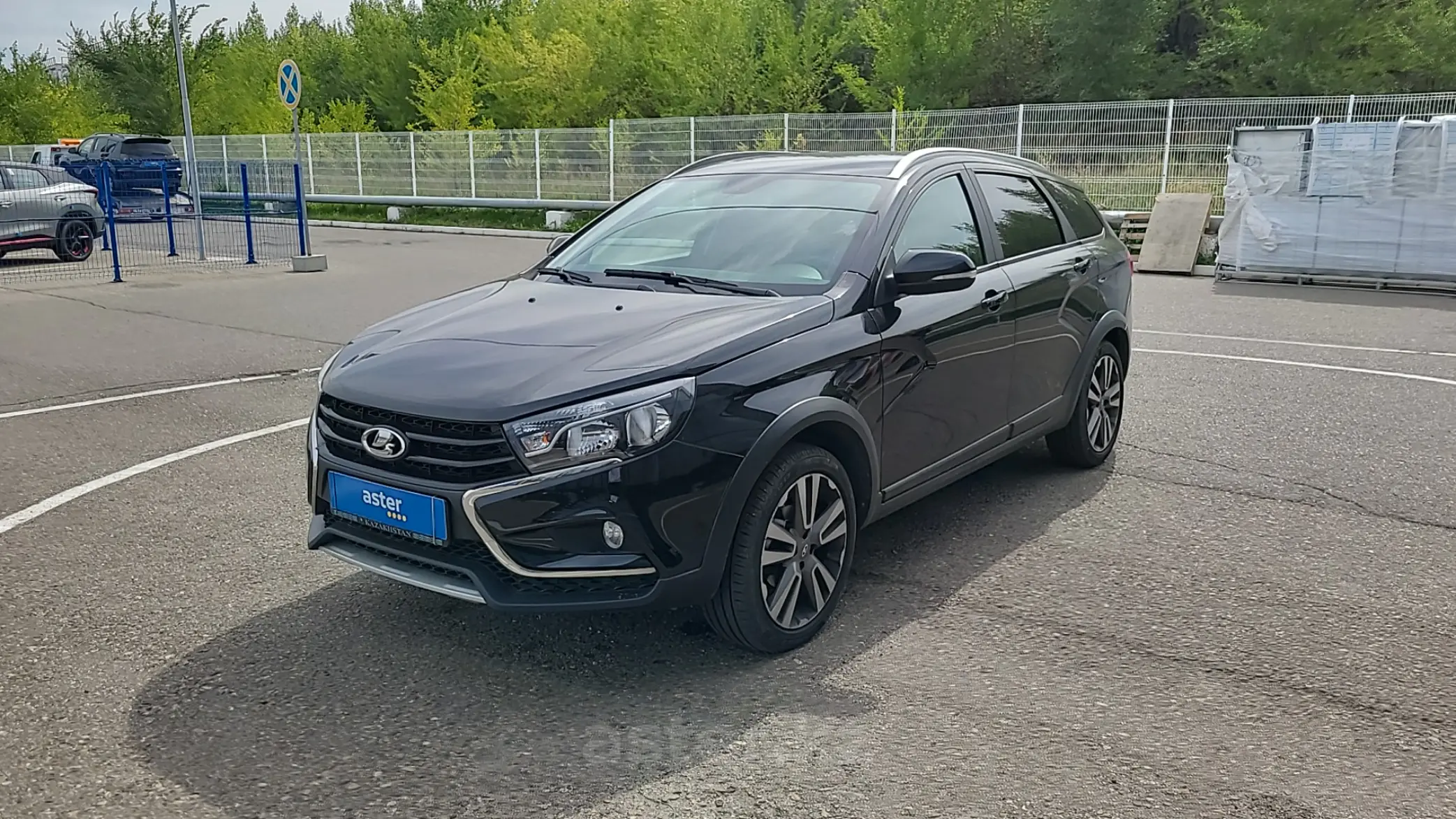 LADA (ВАЗ) Vesta 2020