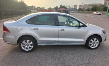Volkswagen Polo 2014 года за 6 000 000 тг. в Алматы фото 2