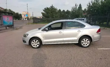 Volkswagen Polo 2014 года за 6 000 000 тг. в Алматы фото 3