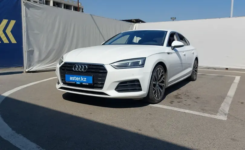 Audi A5 2019 года за 17 000 000 тг. в Алматы