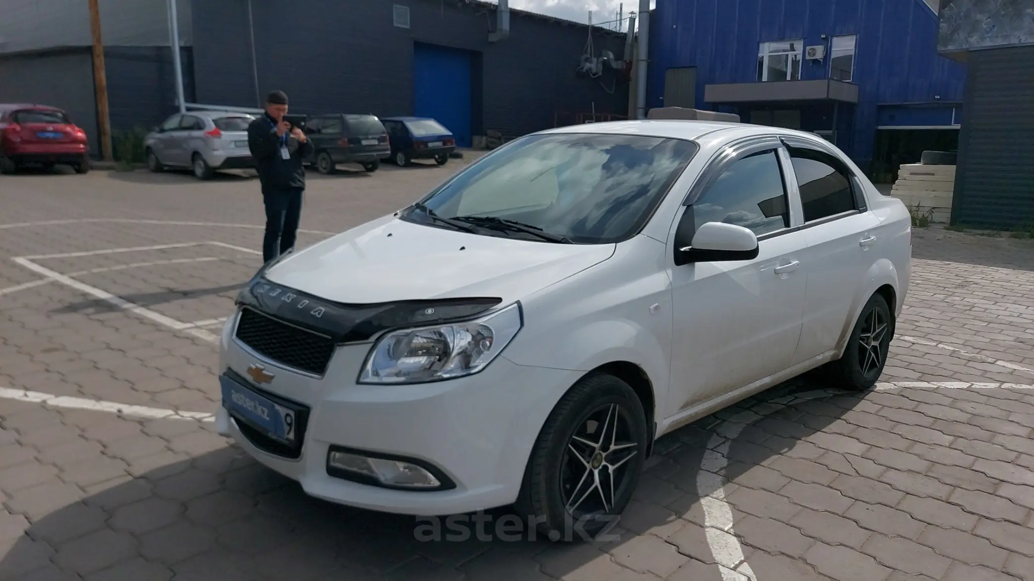 Chevrolet Nexia 2022