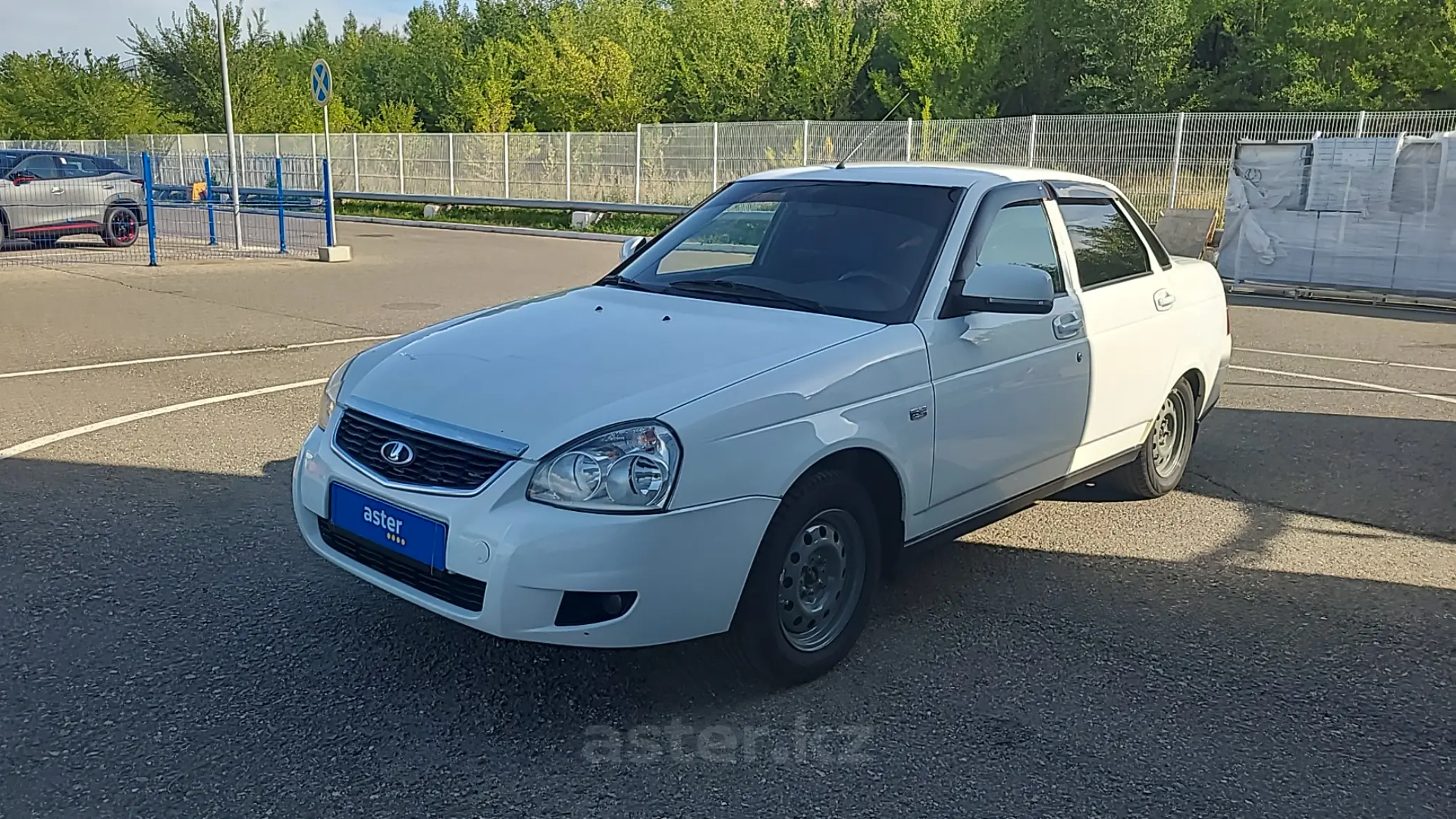 LADA (ВАЗ) Priora 2015