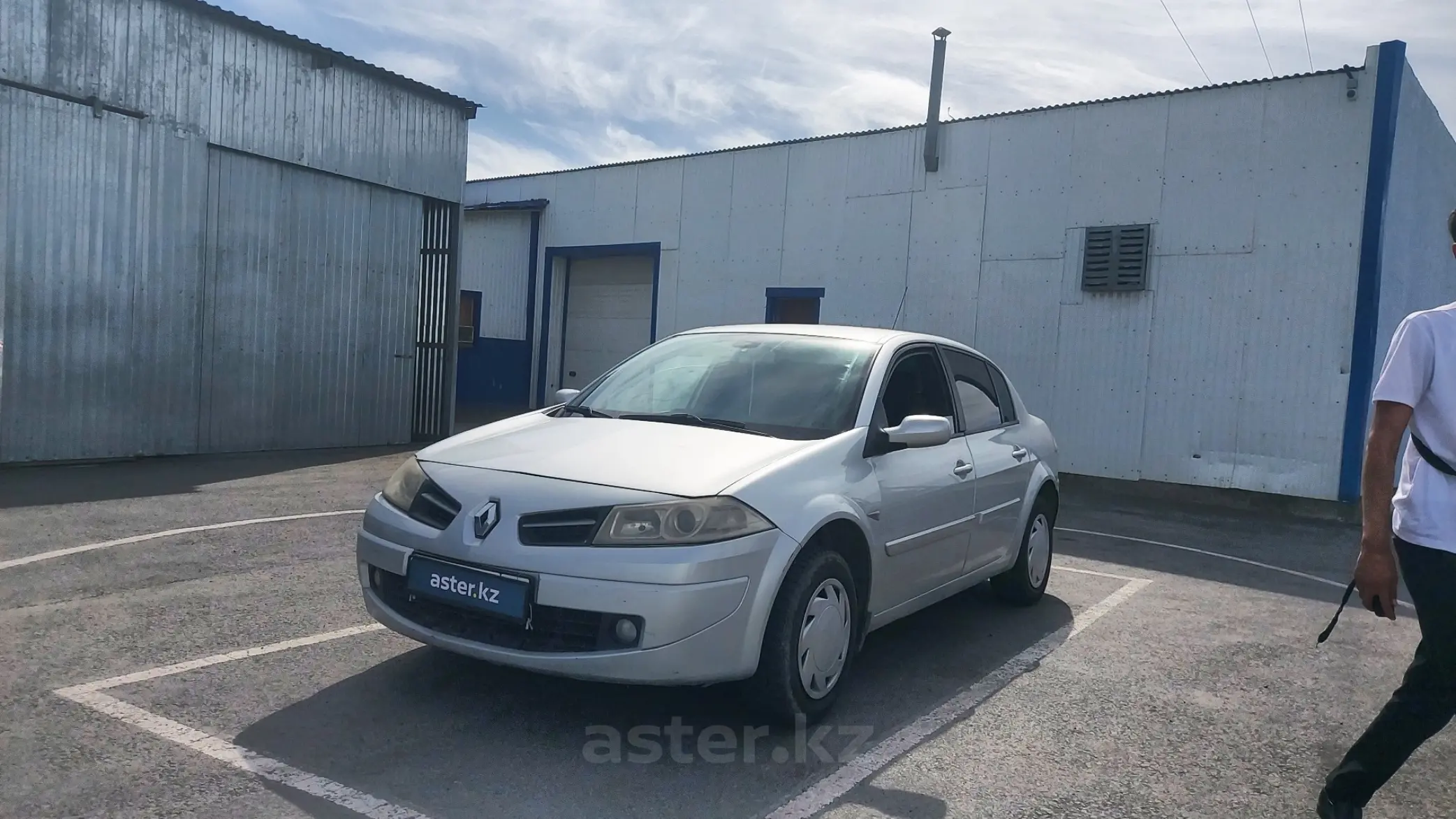 Renault Megane 2008