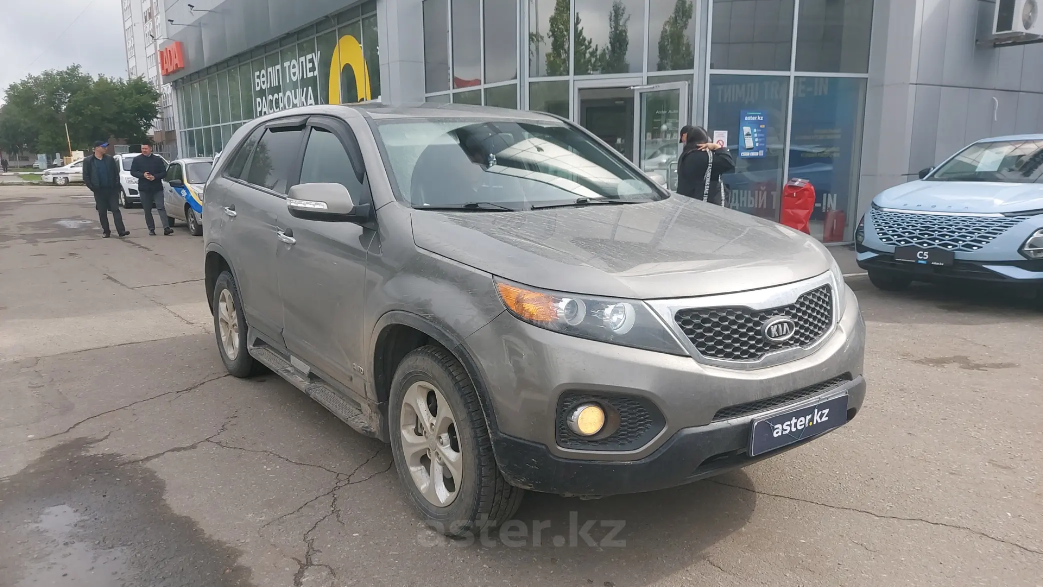 Купить Kia Sorento 2011 года в Костанае, цена 7900000 тенге. Продажа Kia  Sorento в Костанае - Aster.kz. №c901056