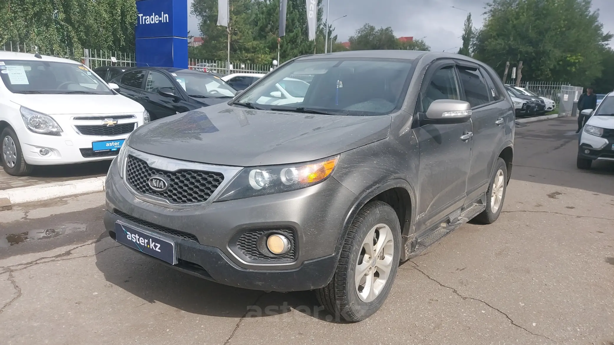 Kia Sorento 2011