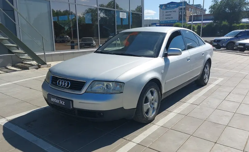Audi A6 2001 года за 3 000 000 тг. в Уральск