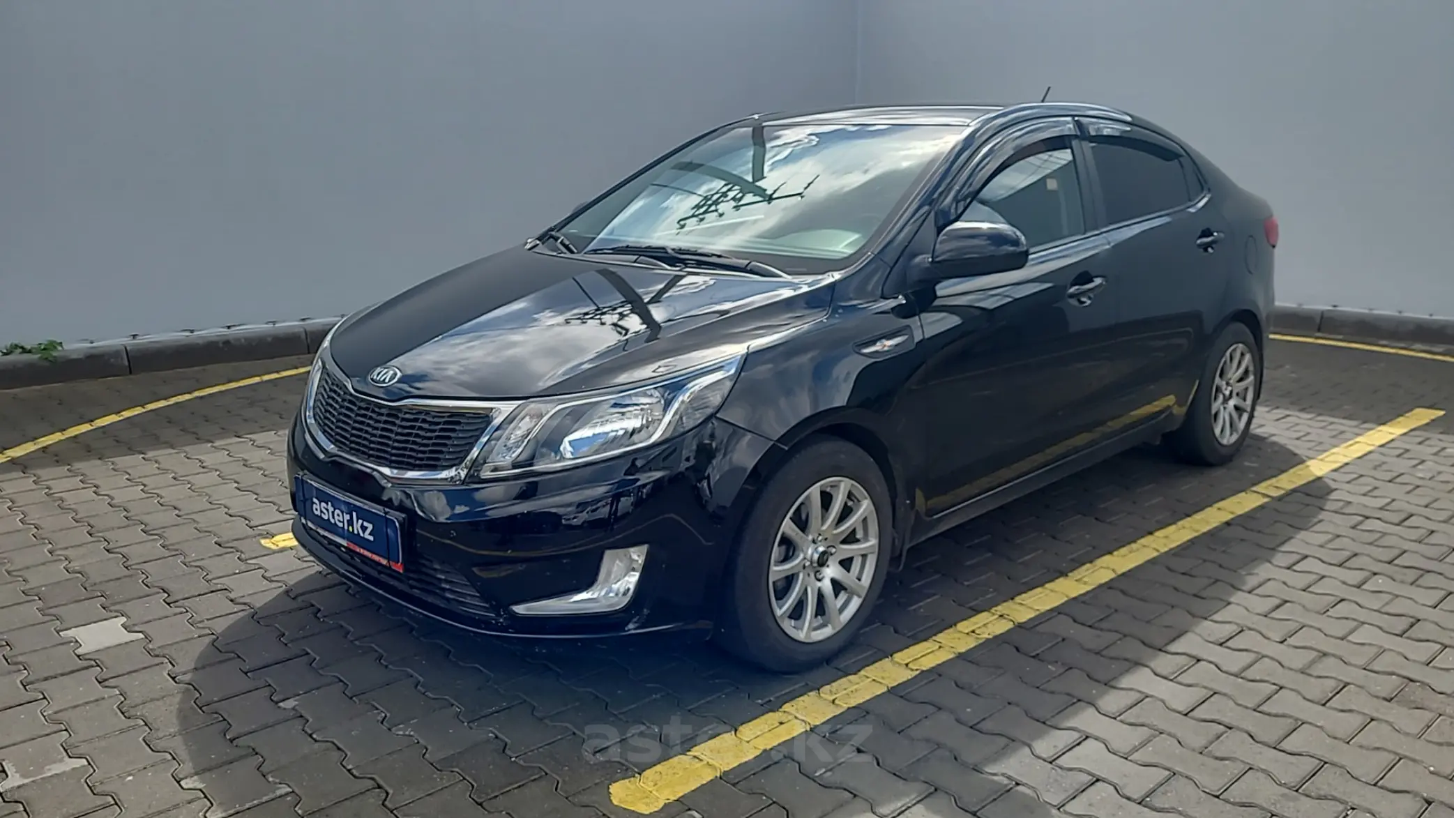 Kia Rio 2015