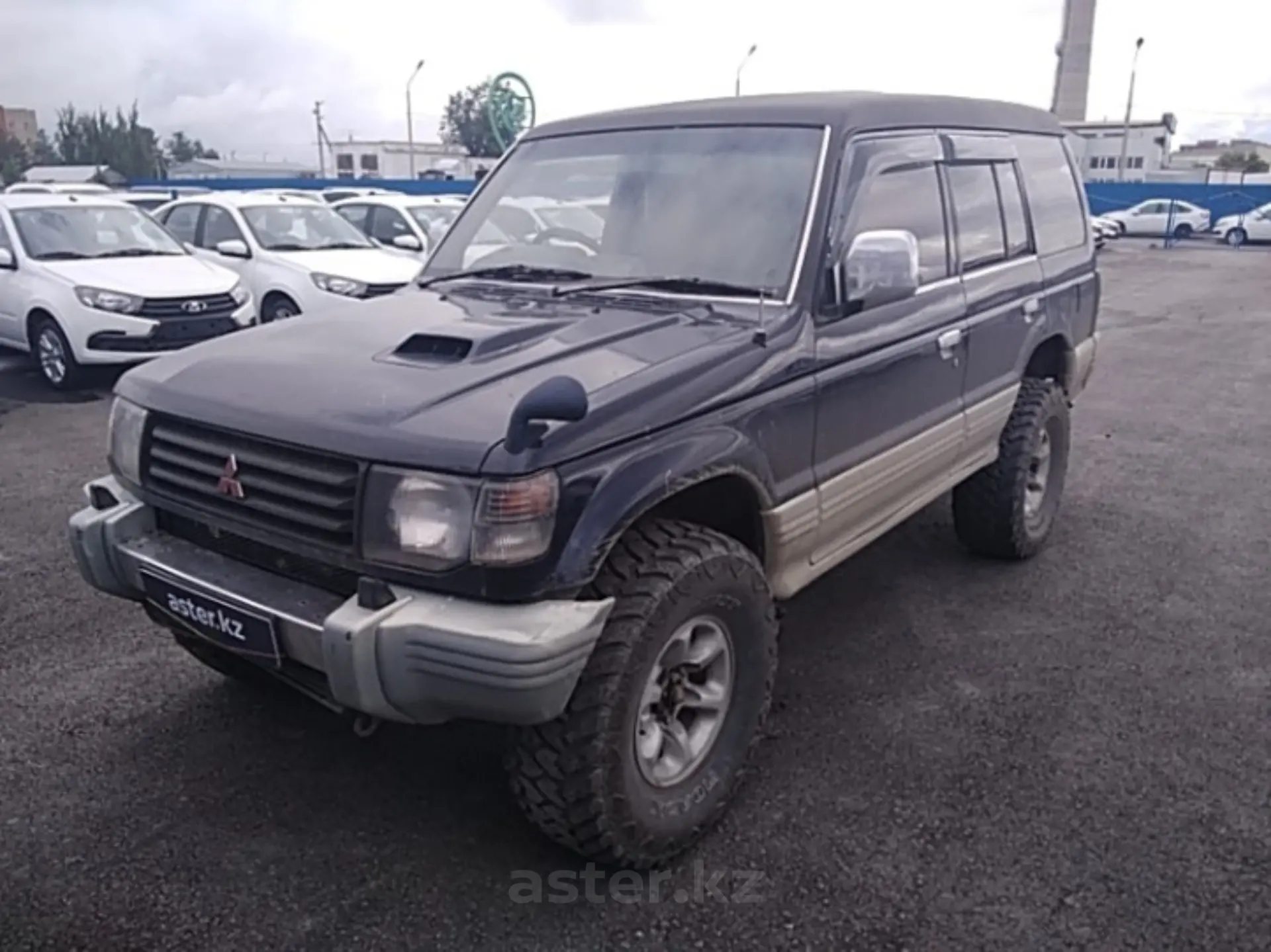 Mitsubishi Pajero 1994