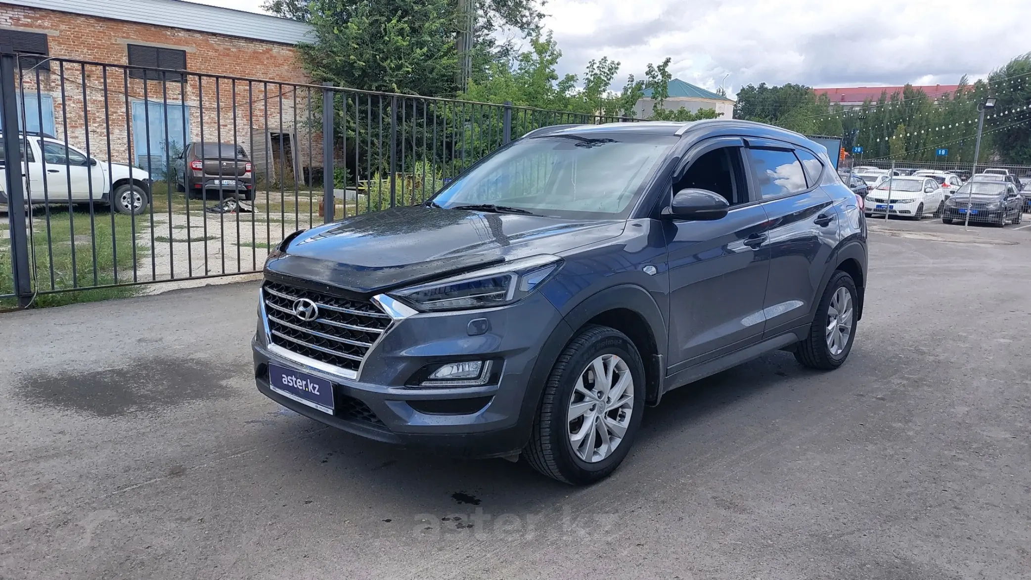 Hyundai Tucson 2019