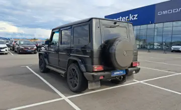 Mercedes-Benz G-Класс 2000 года за 12 000 000 тг. в Петропавловск фото 4