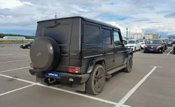 Mercedes-Benz G-Класс 2000 года за 12 000 000 тг. в Петропавловск фото 3