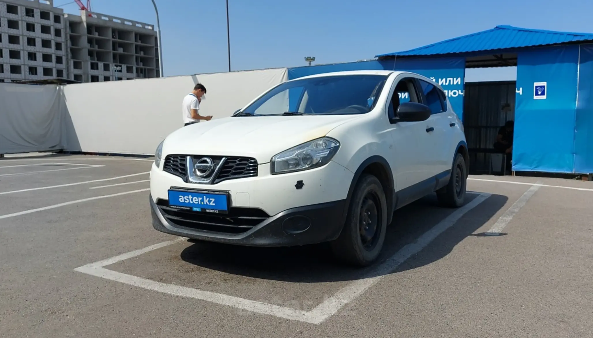 Nissan Qashqai 2013