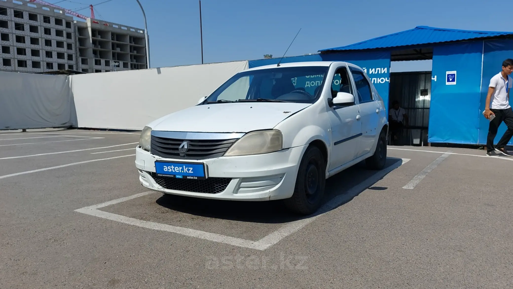 Renault Logan 2014