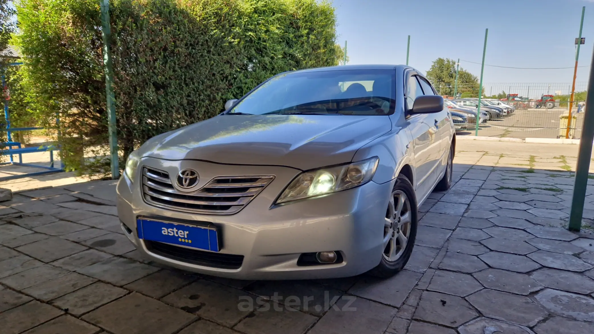 Toyota Camry 2007