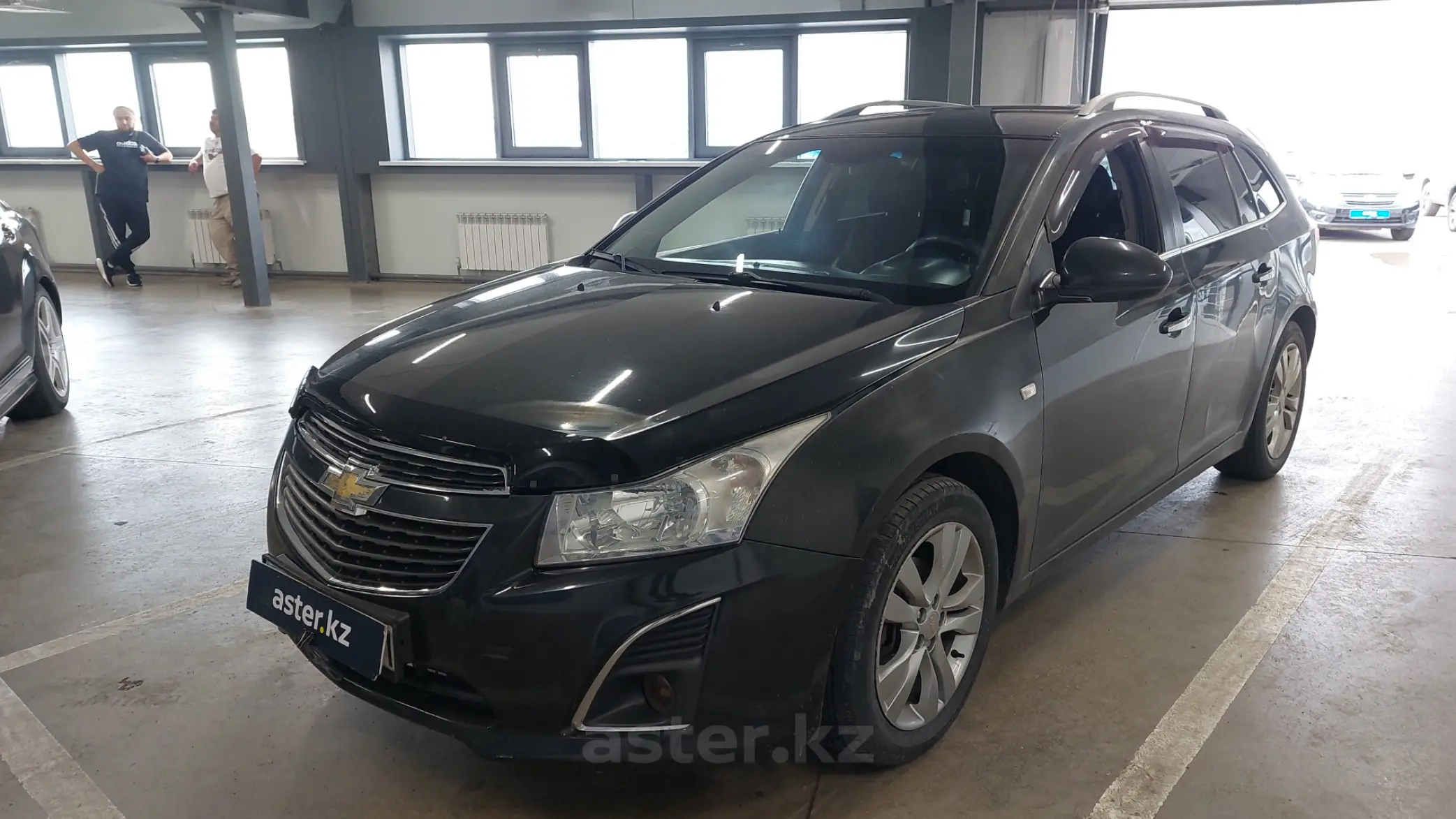 Chevrolet Cruze 2013