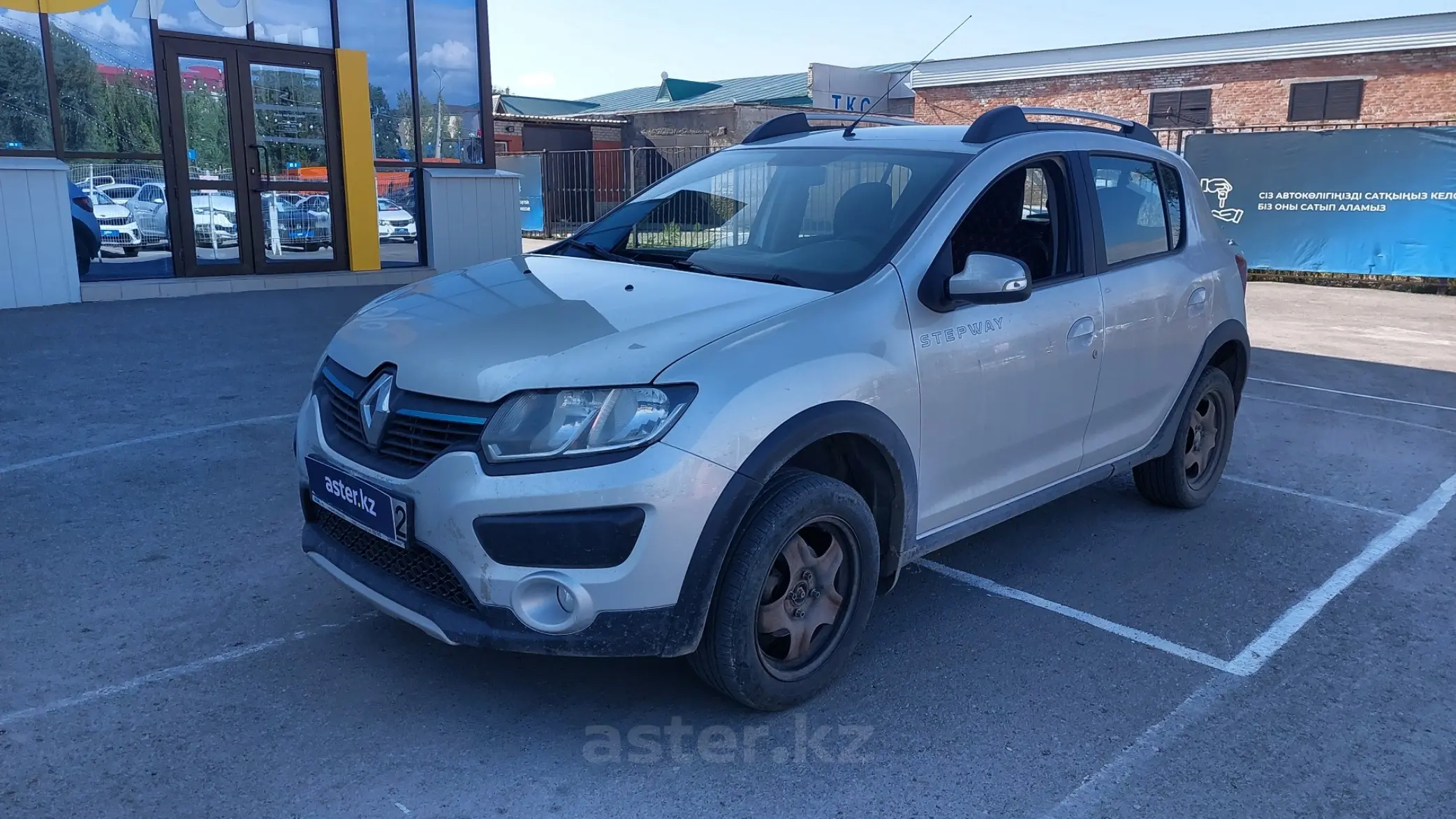 Renault Sandero 2018