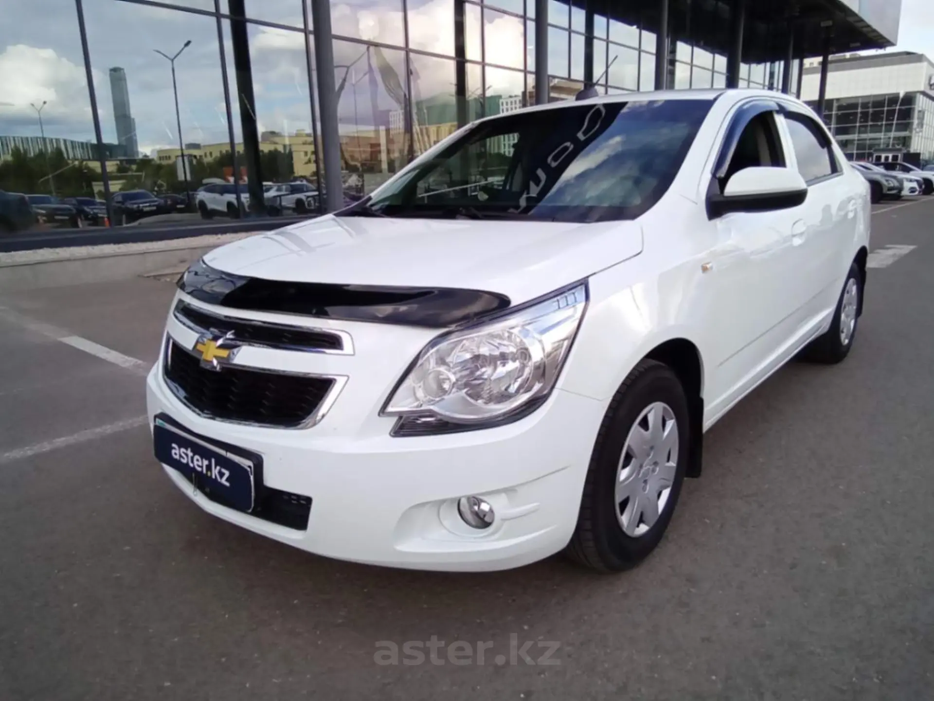 Chevrolet Cobalt 2021