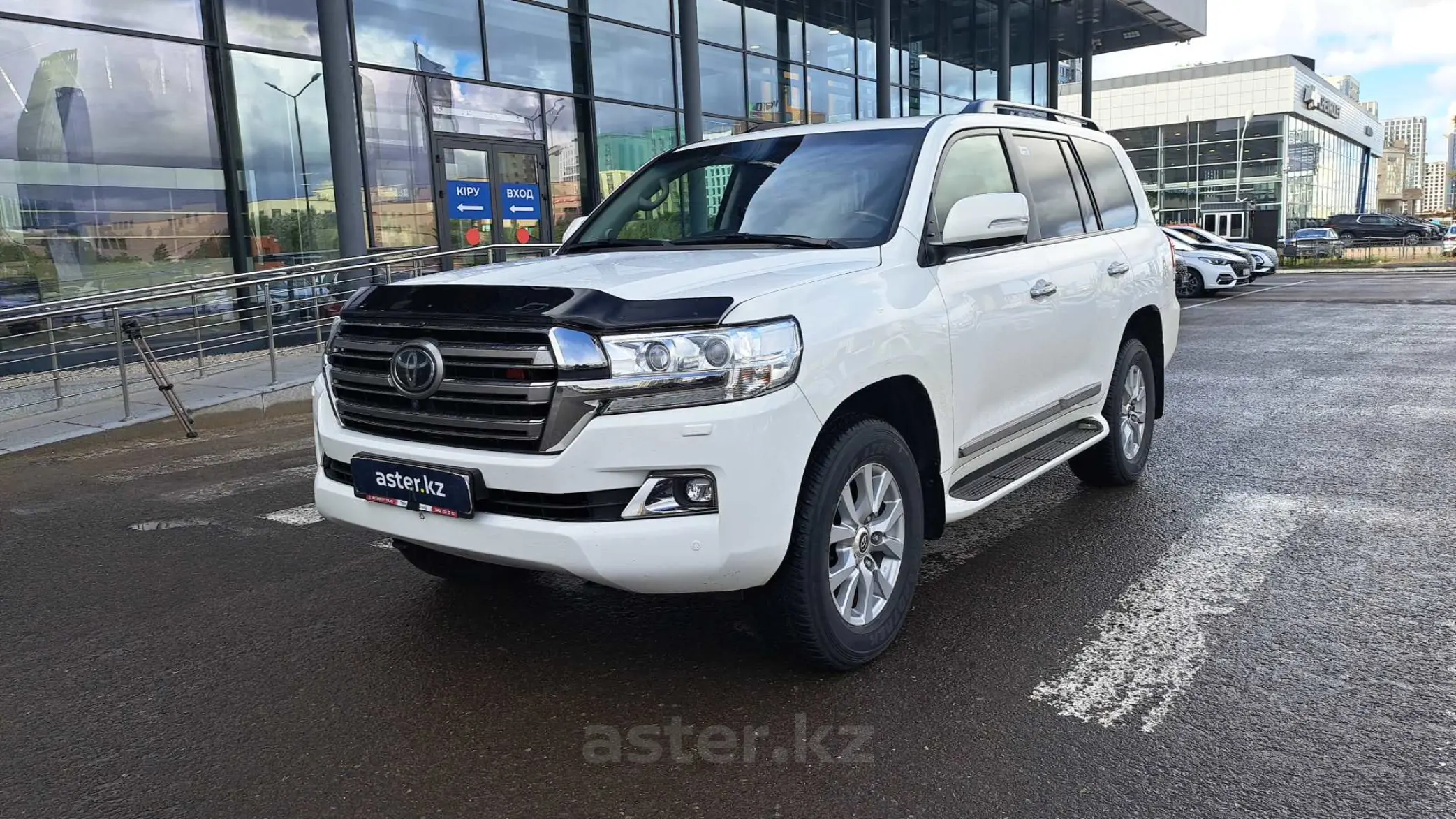 Toyota Land Cruiser 2016