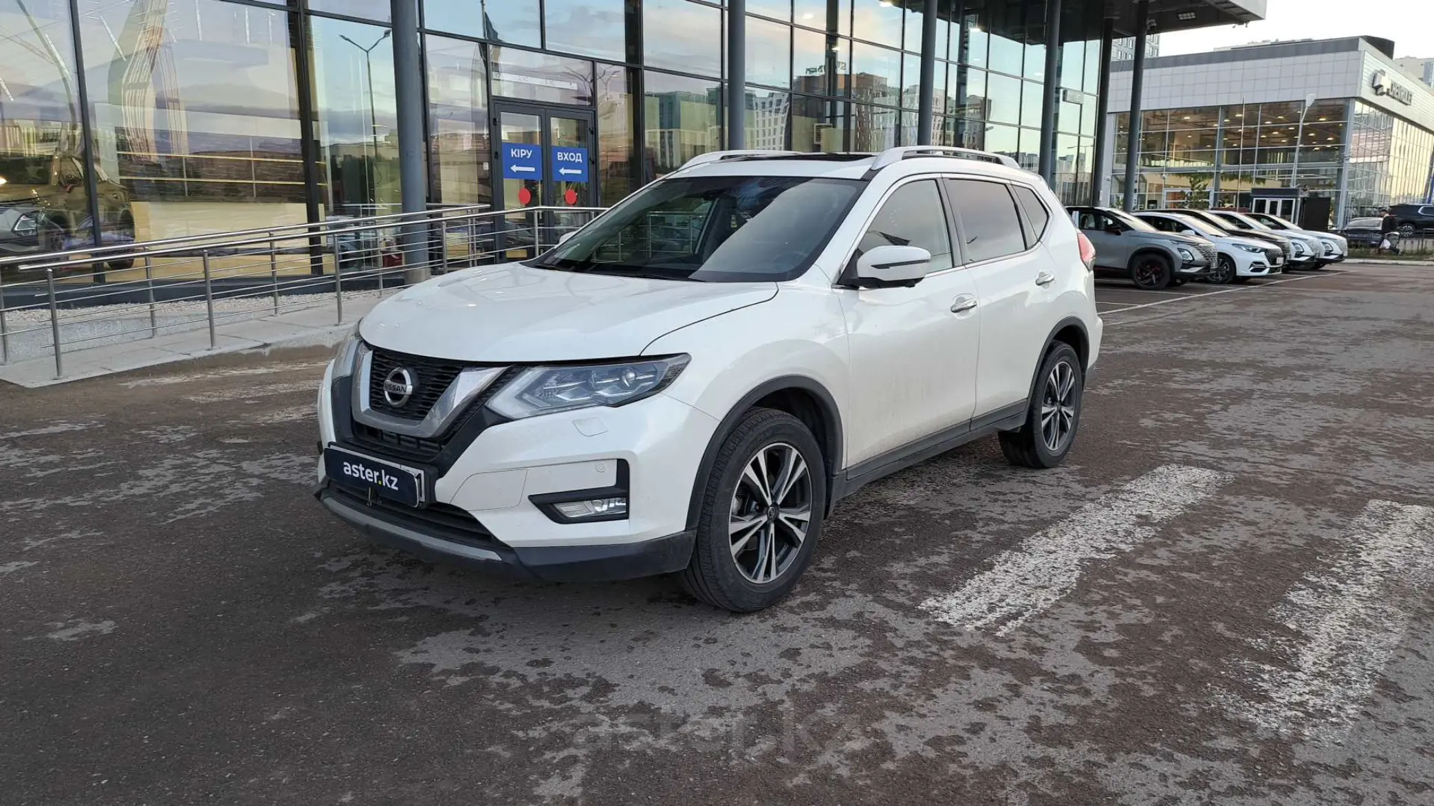 Nissan X-Trail 2019