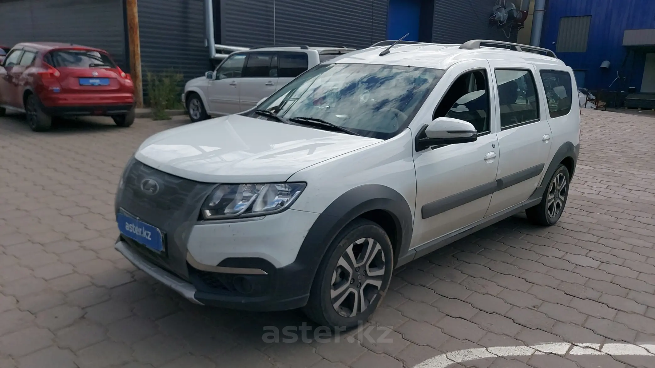 LADA (ВАЗ) Largus 2021