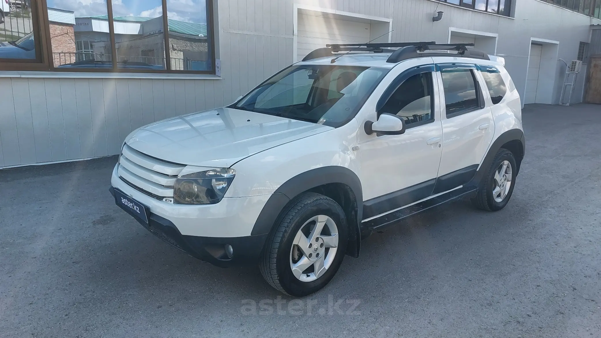 Renault Duster 2014