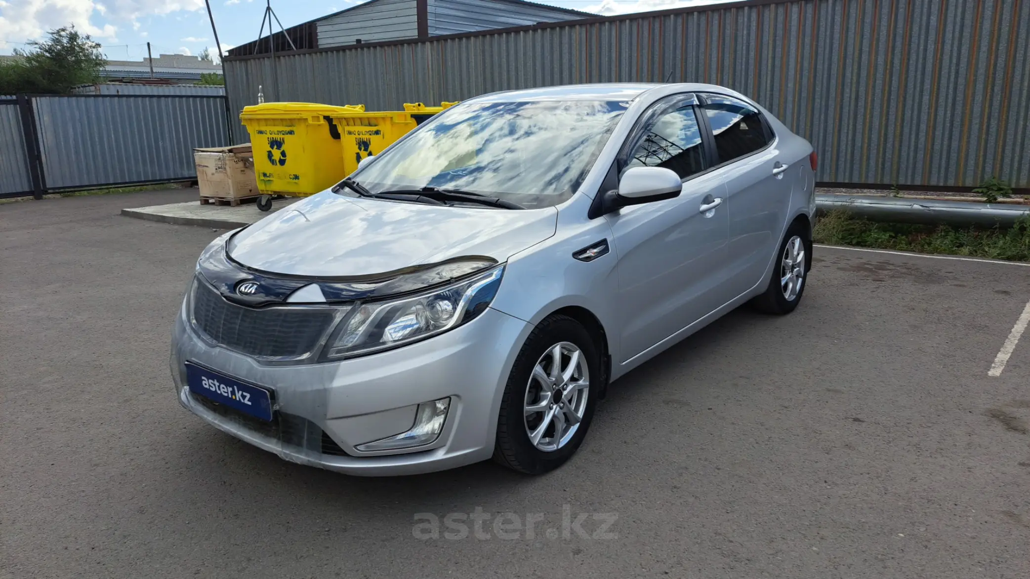 Kia Rio 2014