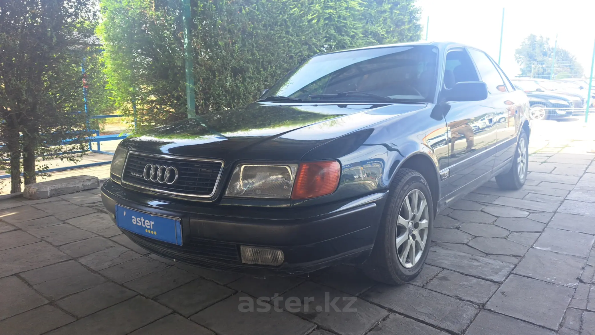 Audi 100 1992