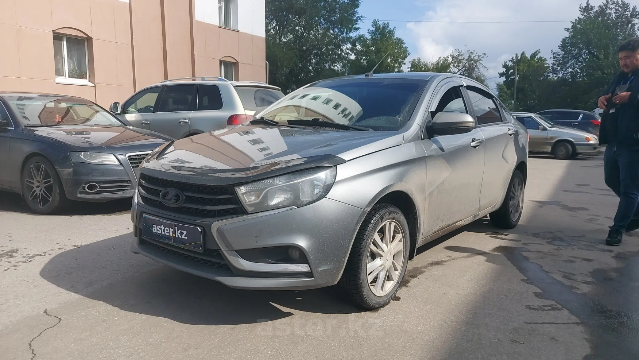 LADA (ВАЗ) Vesta 2019