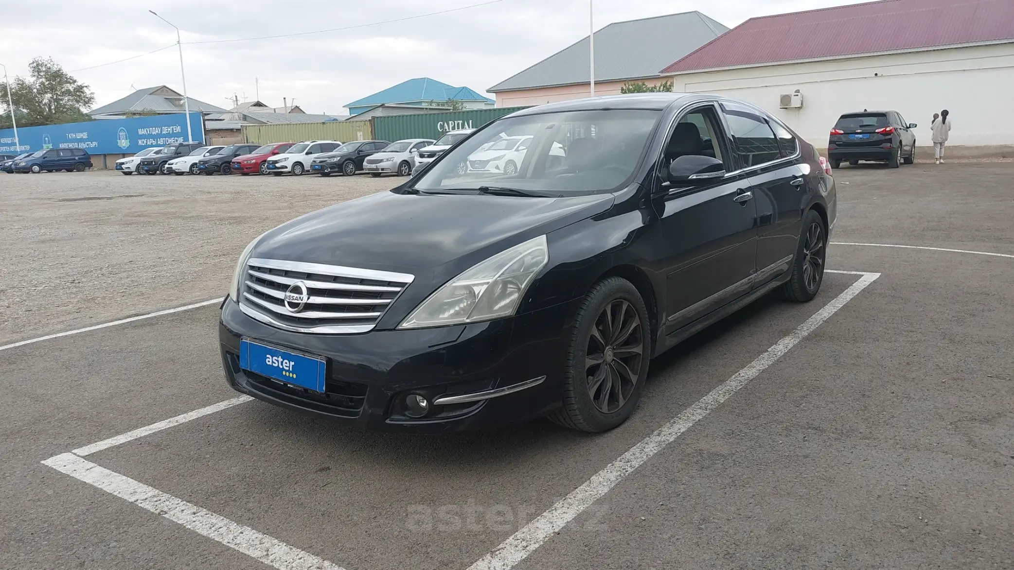 Nissan Teana 2008