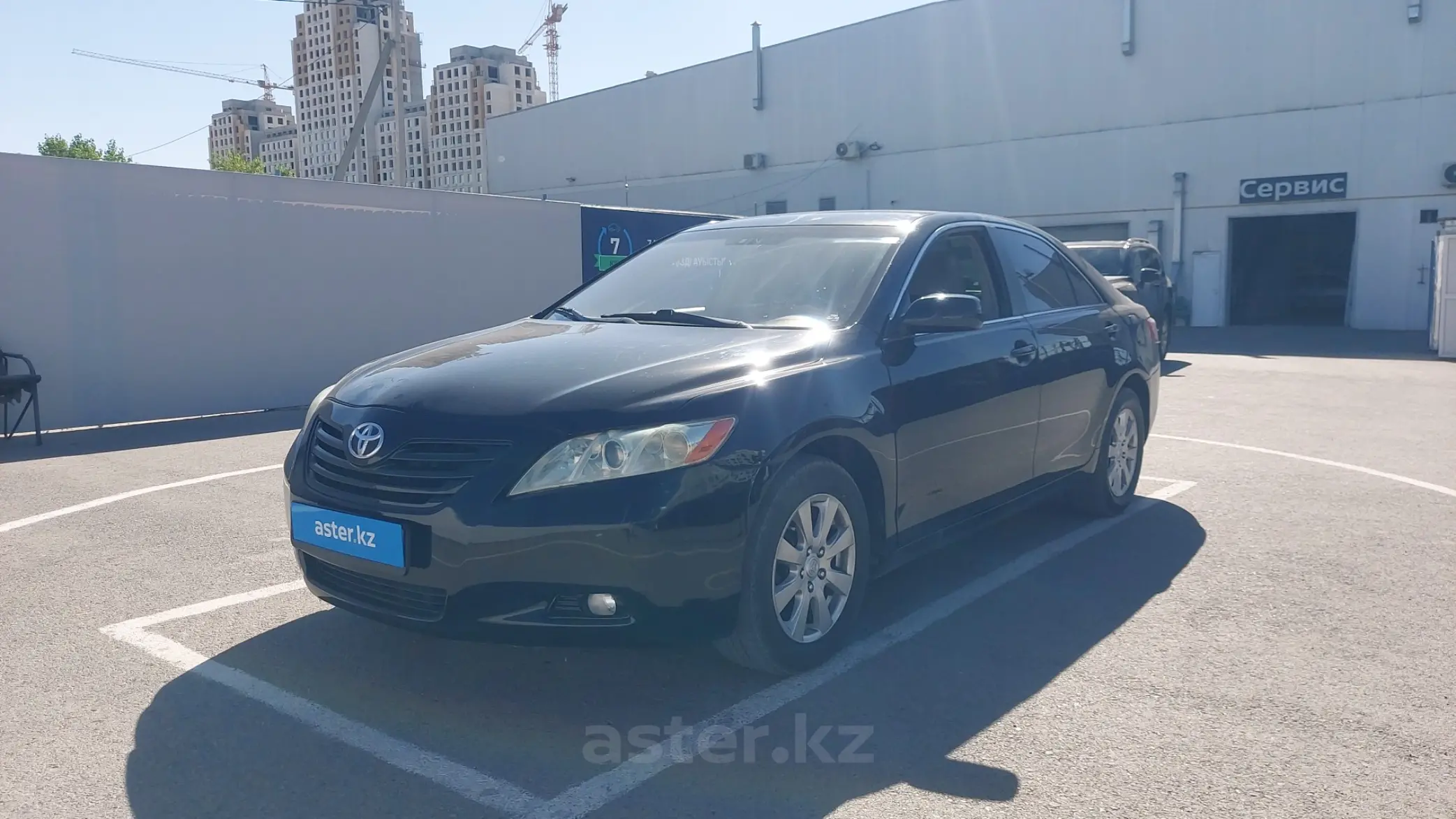 Toyota Camry 2007