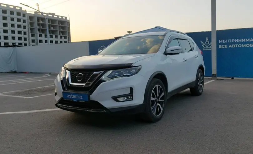 Nissan X-Trail 2019 года за 15 000 000 тг. в Алматы