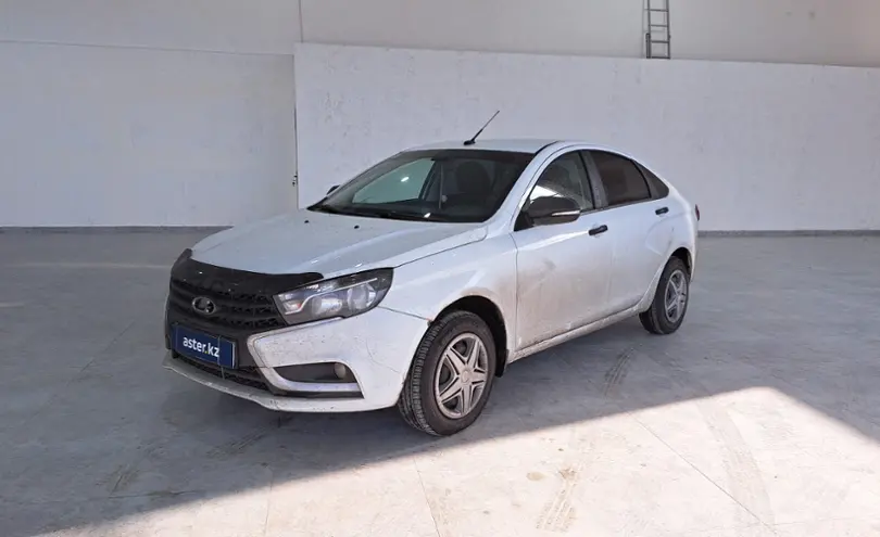 LADA (ВАЗ) Vesta 2019 года за 5 500 000 тг. в Петропавловск