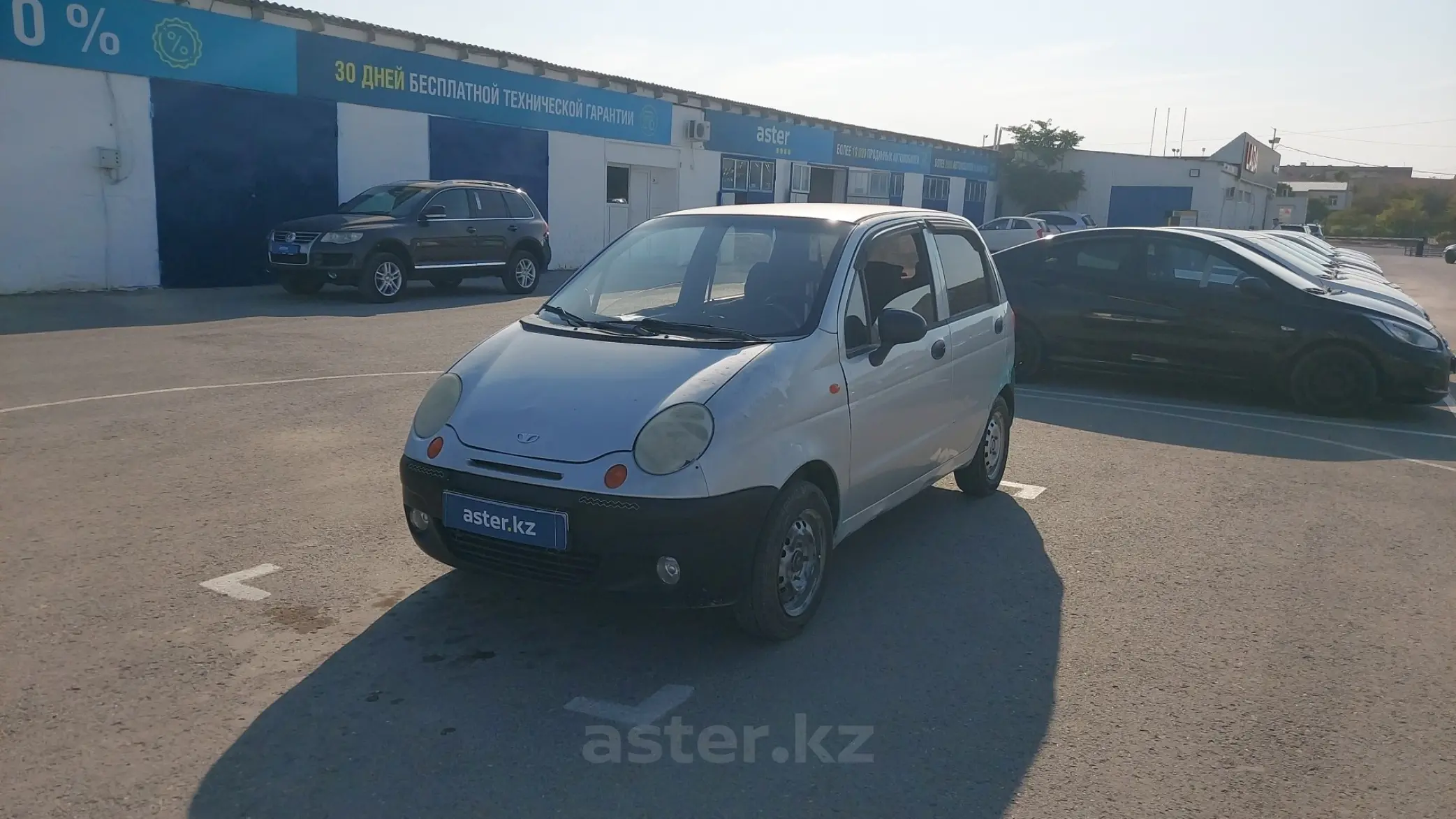 Daewoo Matiz 2013