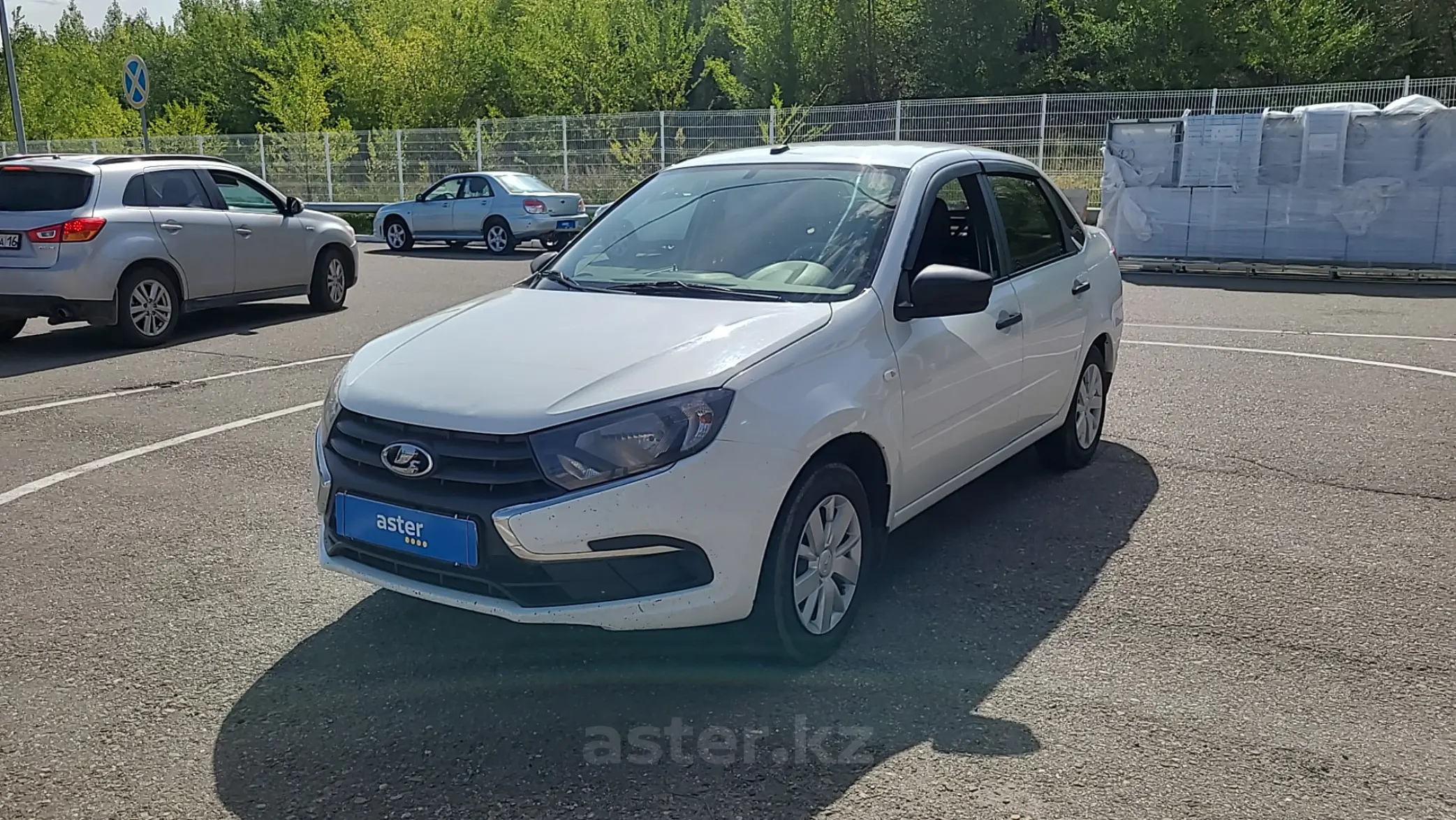 LADA (ВАЗ) Granta 2019