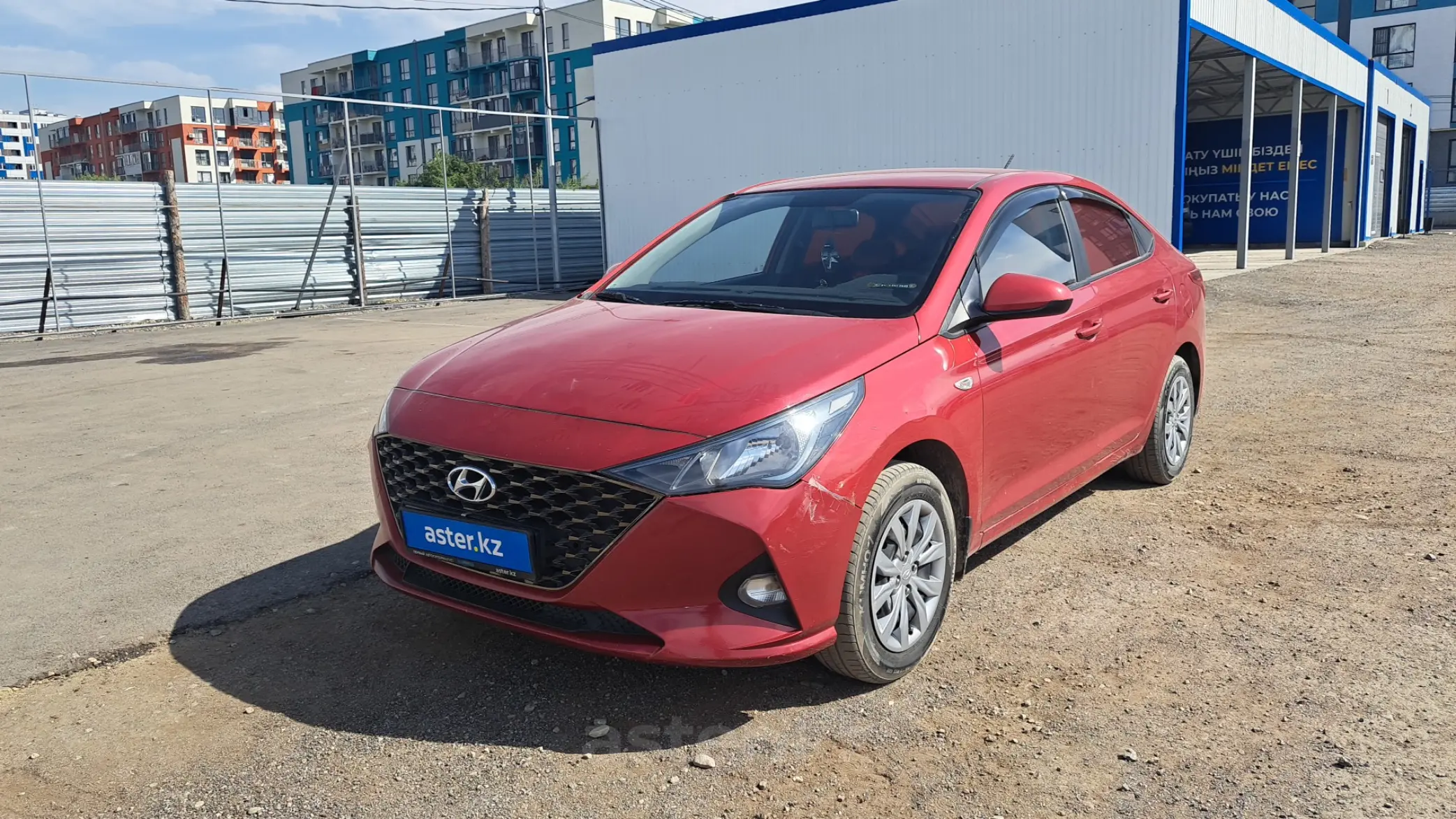 Hyundai Accent 2020