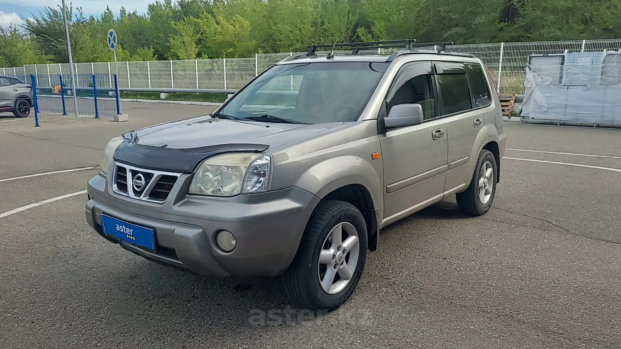 Nissan X-Trail 2003