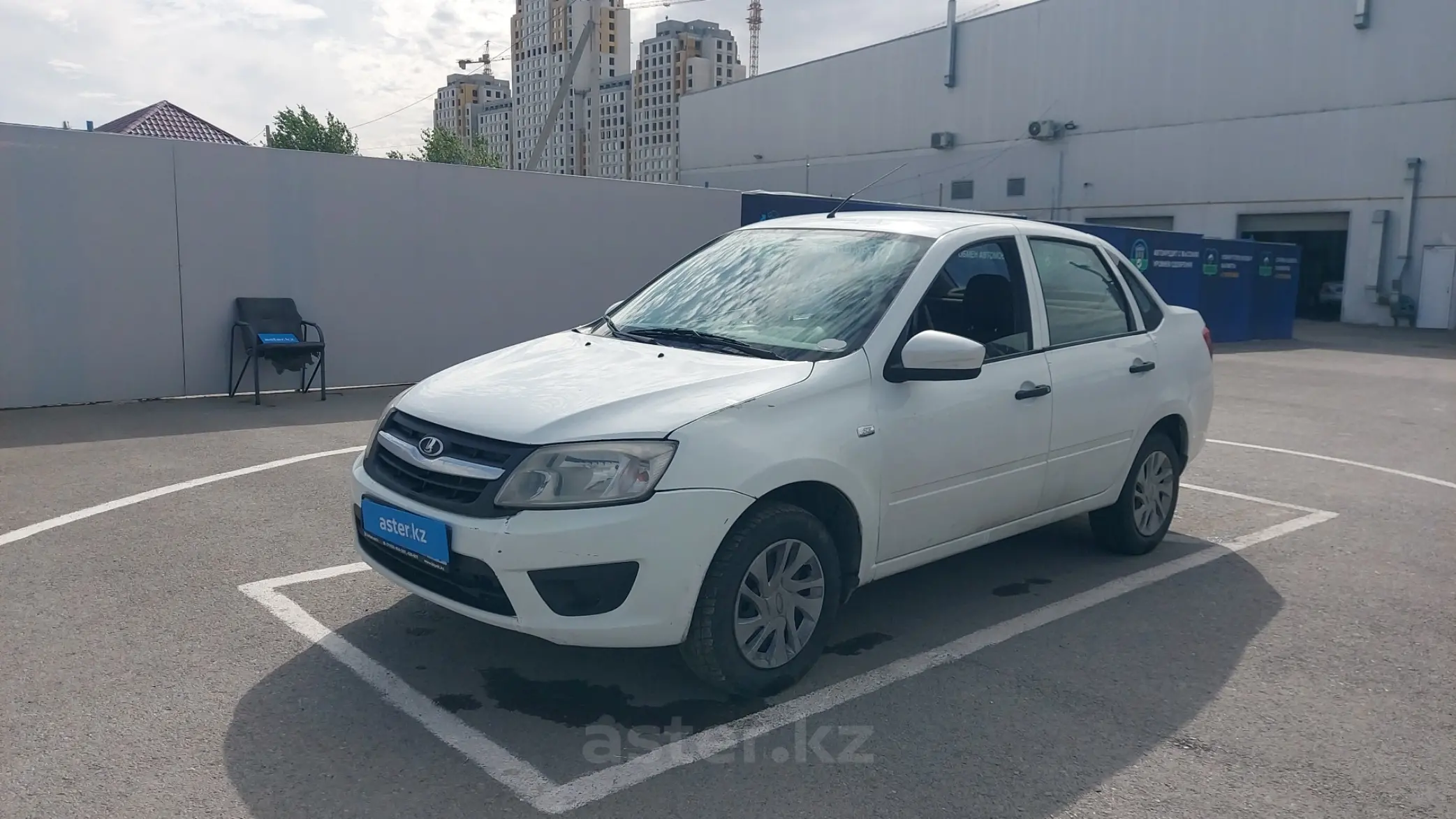 LADA (ВАЗ) Granta 2014