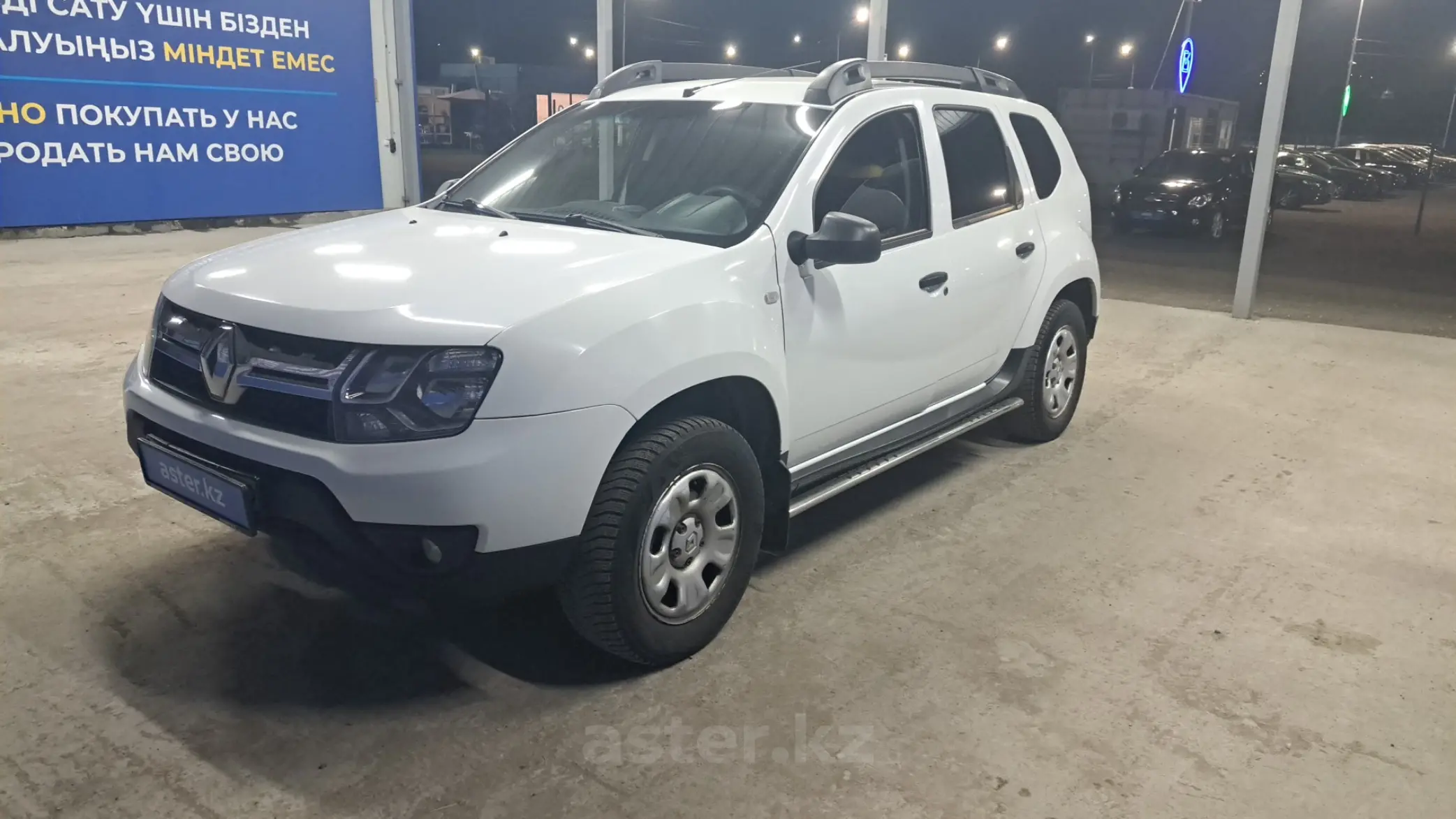 Renault Duster 2016