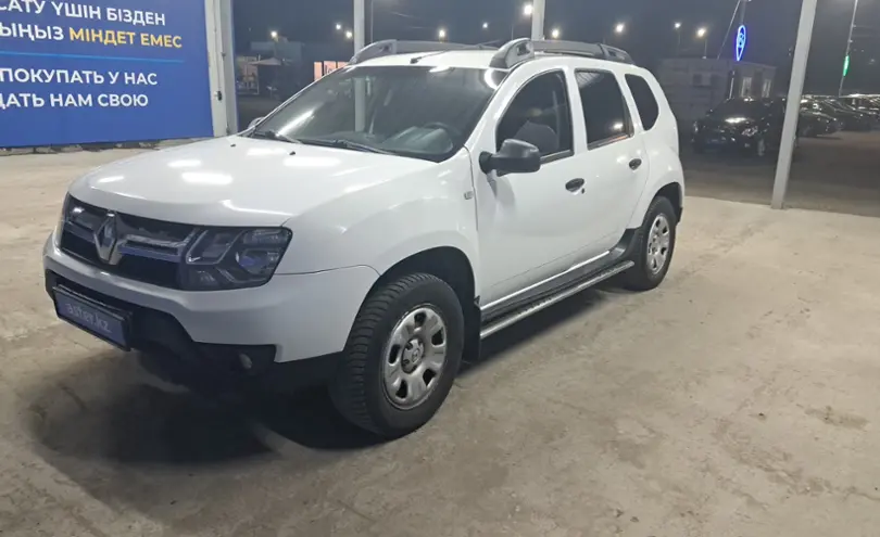 Renault Duster 2016 года за 5 000 000 тг. в Алматы