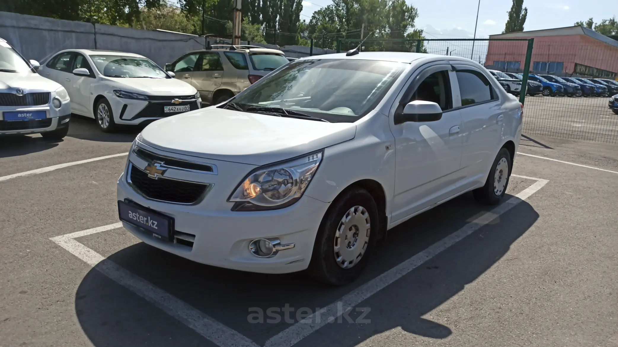 Chevrolet Cobalt 2022