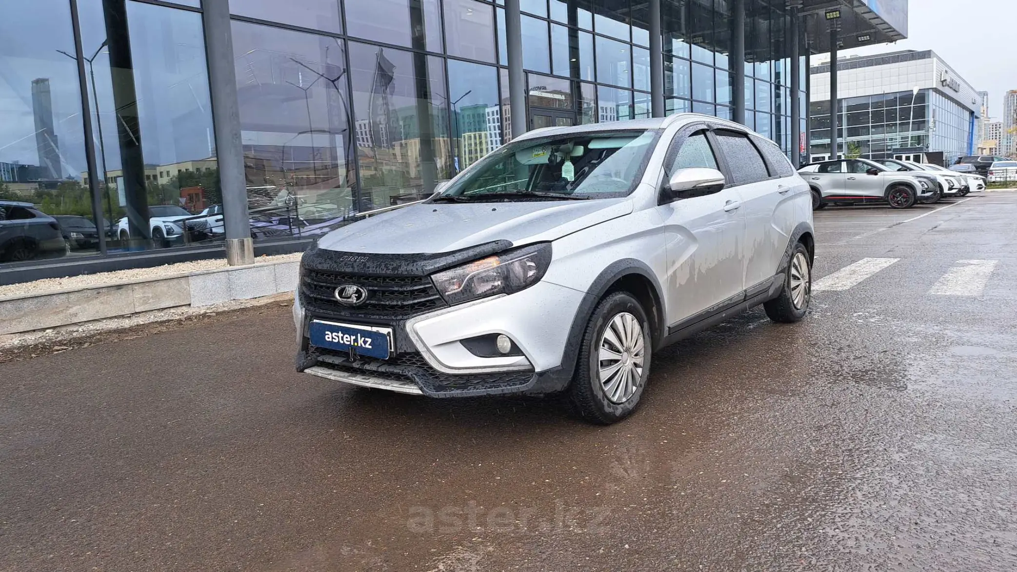 LADA (ВАЗ) Vesta 2021