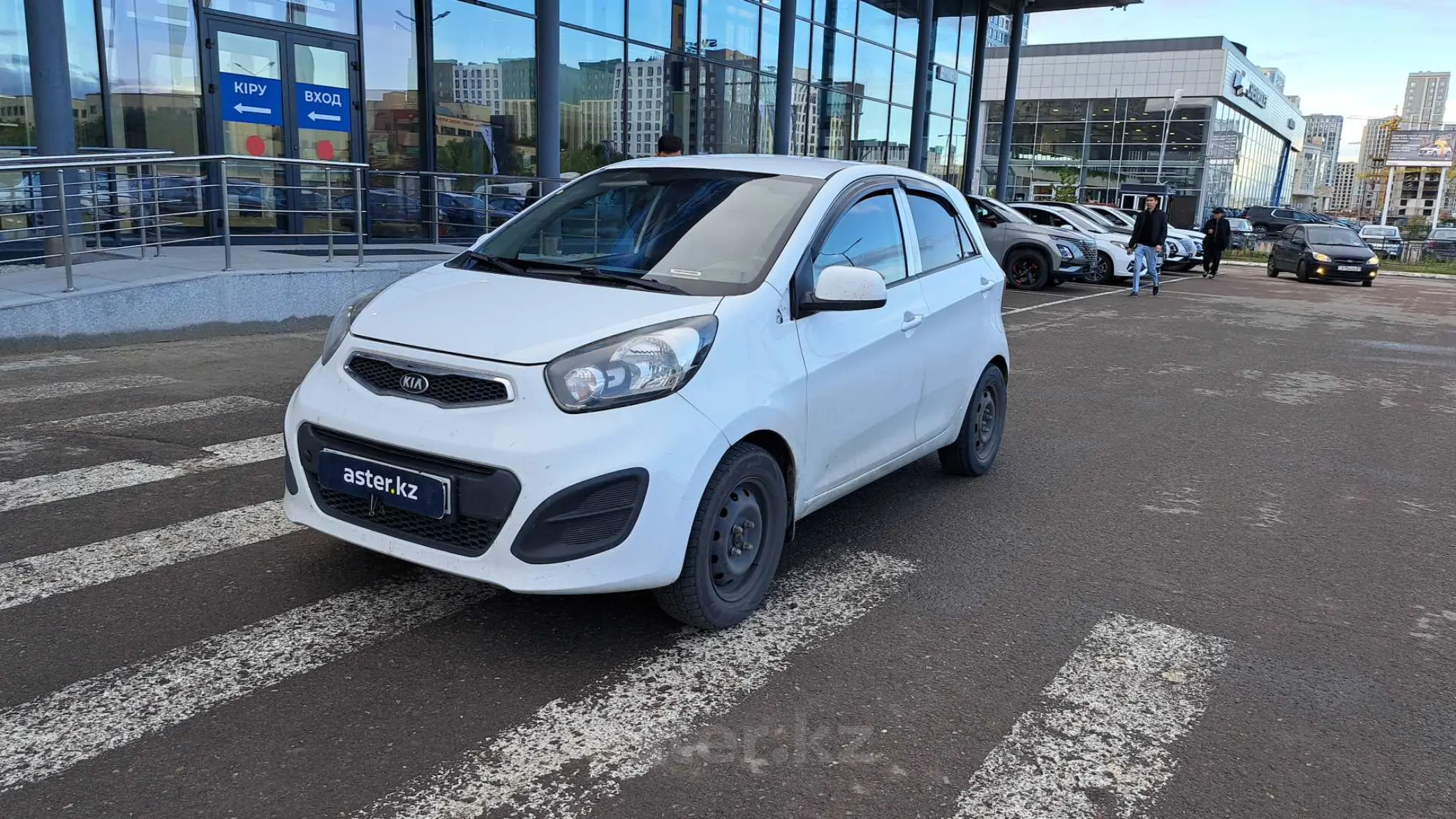 Kia Picanto 2014