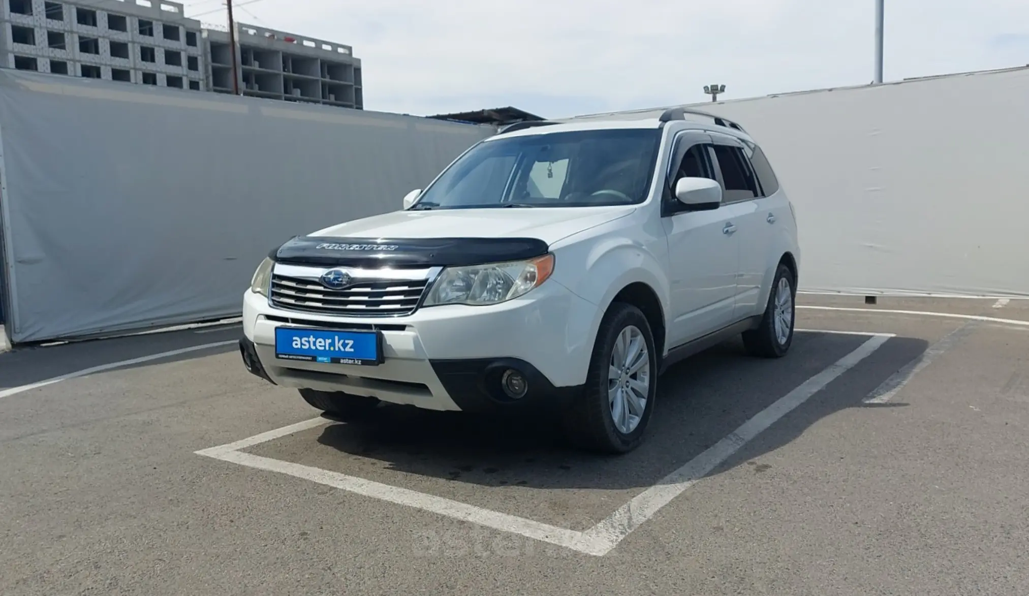 Subaru Forester 2012