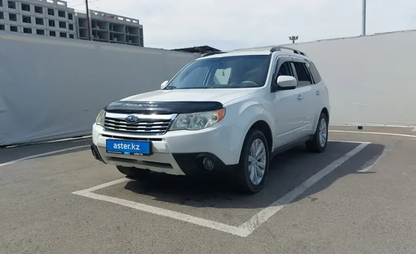 Subaru Forester 2012 года за 8 500 000 тг. в Алматы