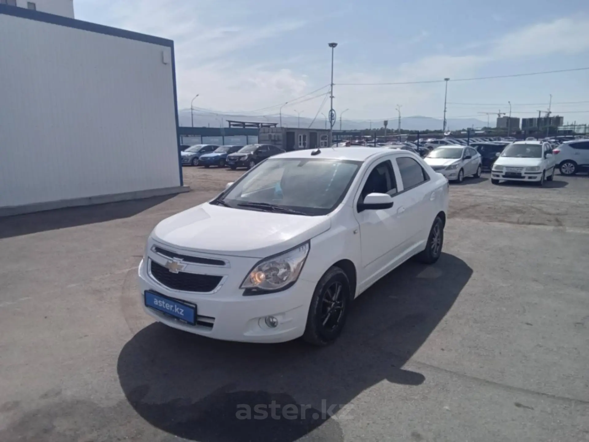 Chevrolet Cobalt 2021